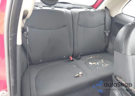 2015 Fiat 500 Pop из США, поврежденный, VIN 3C3CFFAR5FT623853